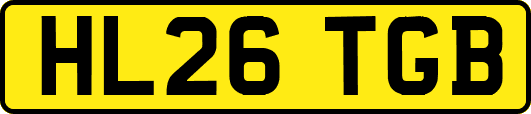HL26TGB