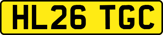 HL26TGC