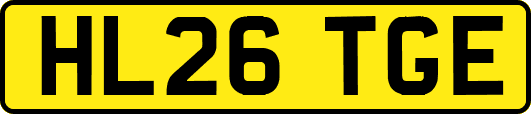 HL26TGE