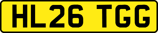 HL26TGG