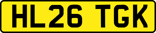 HL26TGK