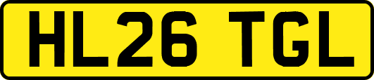 HL26TGL