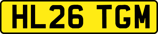 HL26TGM