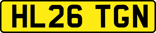 HL26TGN