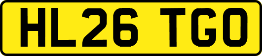 HL26TGO