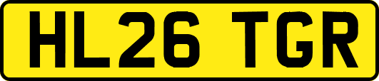 HL26TGR