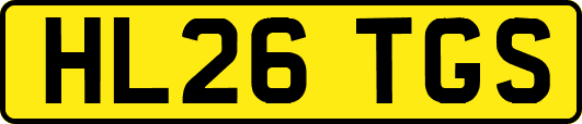 HL26TGS