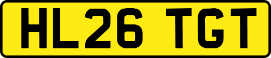 HL26TGT
