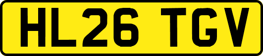 HL26TGV