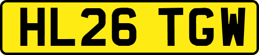 HL26TGW