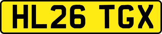 HL26TGX