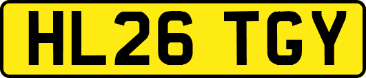HL26TGY