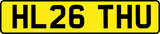HL26THU