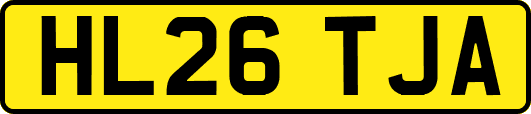 HL26TJA