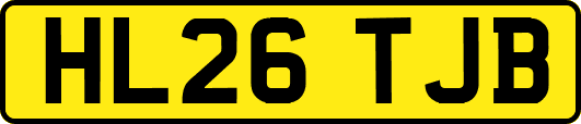 HL26TJB