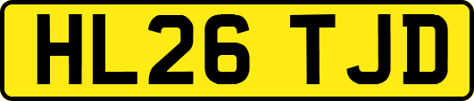 HL26TJD