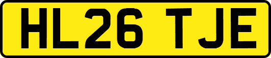 HL26TJE