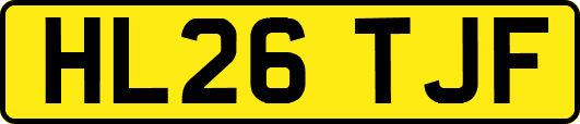 HL26TJF