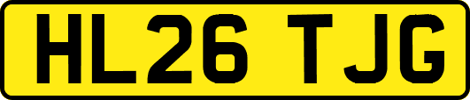 HL26TJG
