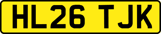 HL26TJK
