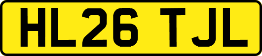 HL26TJL
