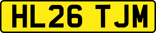 HL26TJM