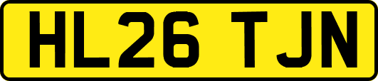 HL26TJN