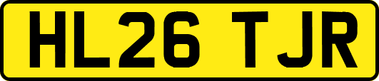 HL26TJR