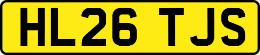 HL26TJS