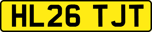 HL26TJT