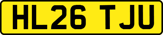HL26TJU