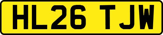 HL26TJW