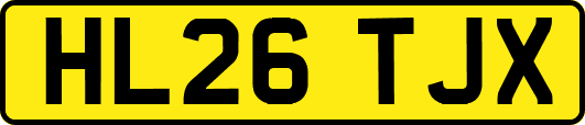HL26TJX
