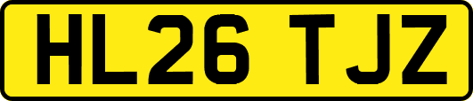 HL26TJZ