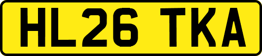 HL26TKA