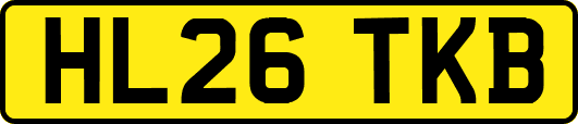 HL26TKB
