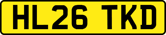 HL26TKD