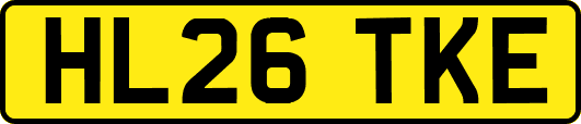 HL26TKE