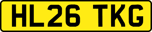 HL26TKG
