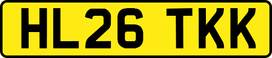 HL26TKK