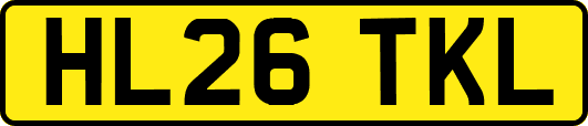 HL26TKL