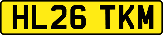 HL26TKM