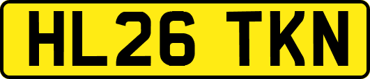 HL26TKN
