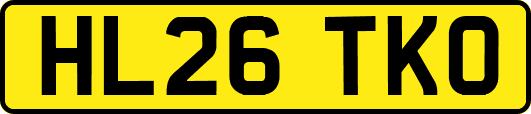 HL26TKO