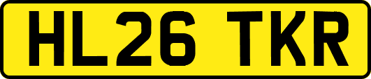 HL26TKR