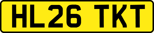 HL26TKT