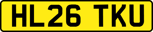 HL26TKU