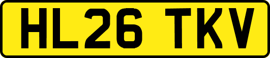 HL26TKV