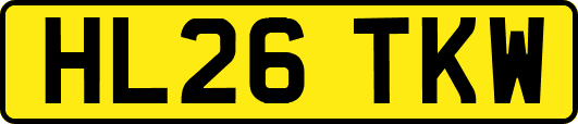 HL26TKW