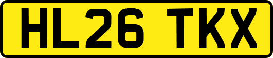 HL26TKX